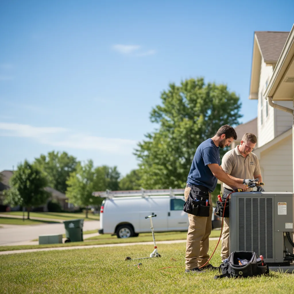 AC Repair in Gladwyne